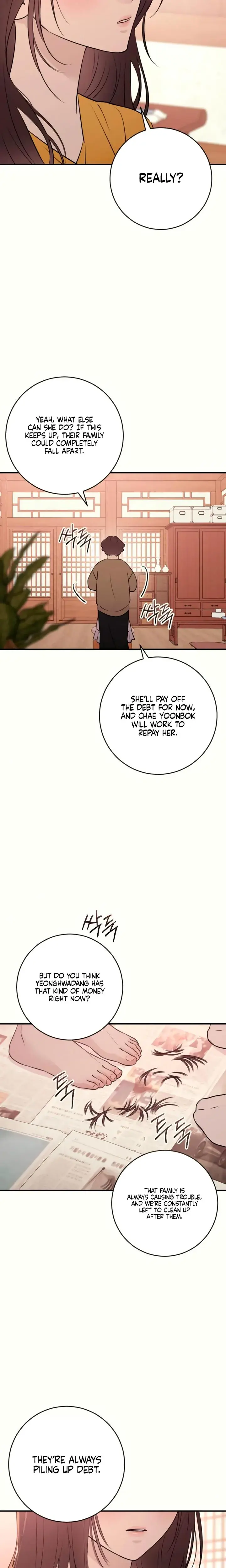 Bullshit Chapter 30 - Page 19