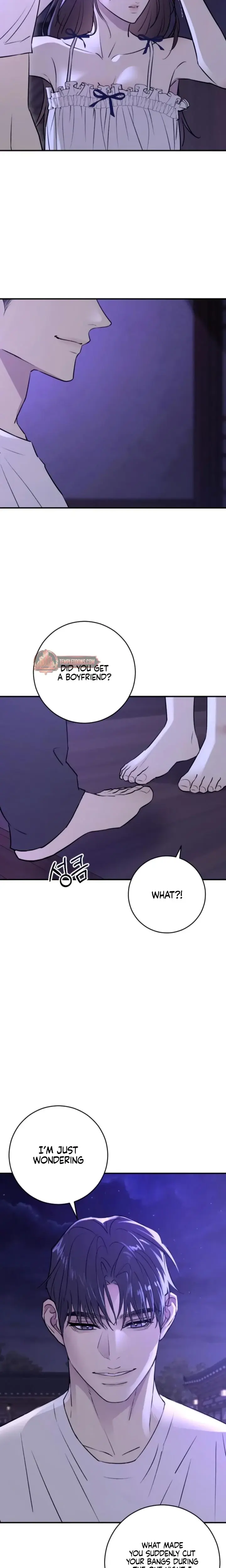 Bullshit Chapter 31 - Page 6