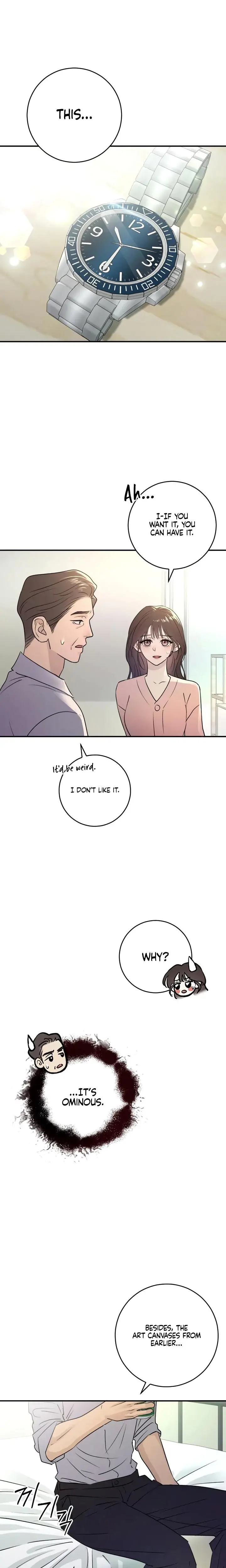 Bullshit Chapter 33 - Page 15