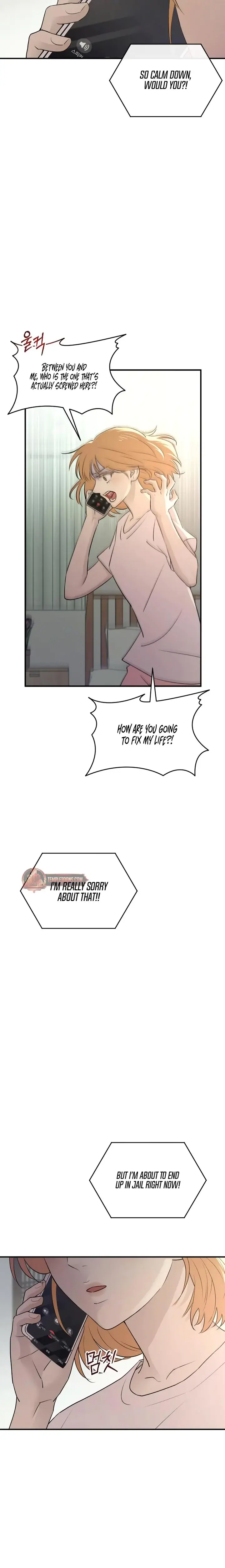 Bullshit Chapter 33 - Page 26