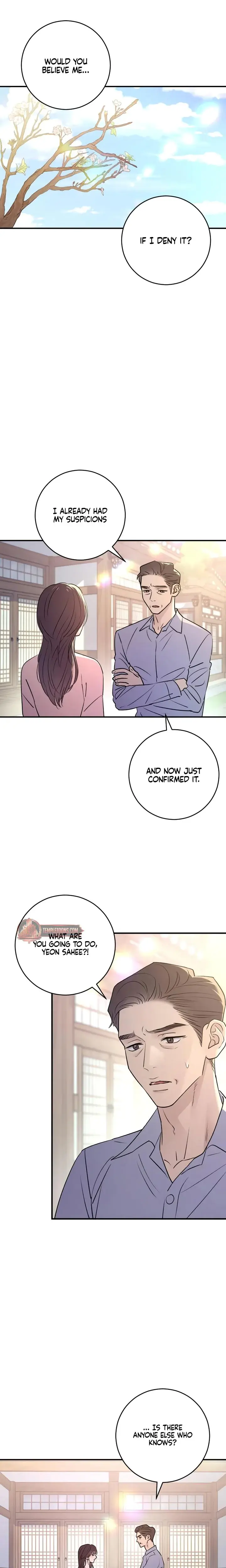 Bullshit Chapter 33 - Page 6