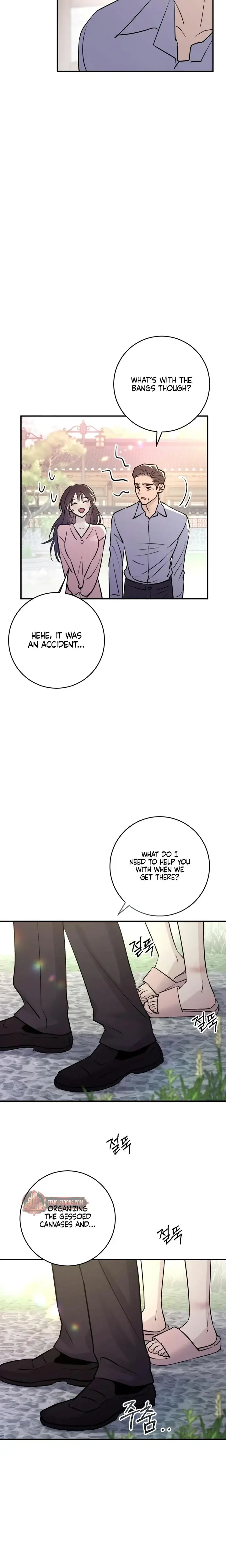 Bullshit Chapter 33 - Page 9