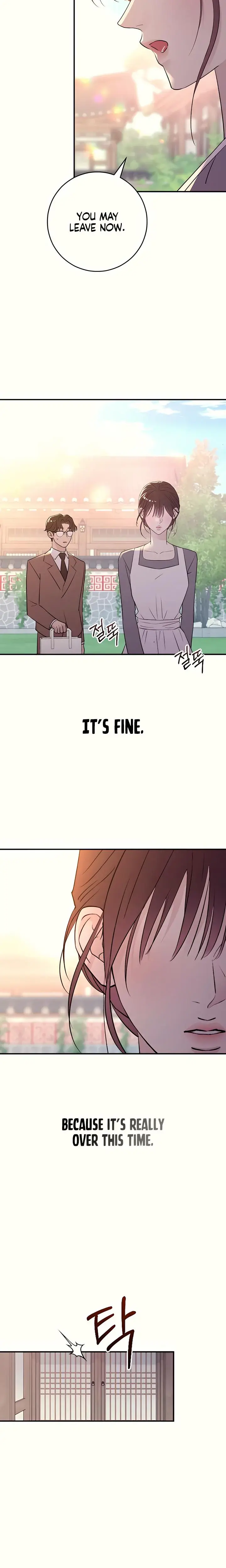 Bullshit Chapter 35 - Page 22