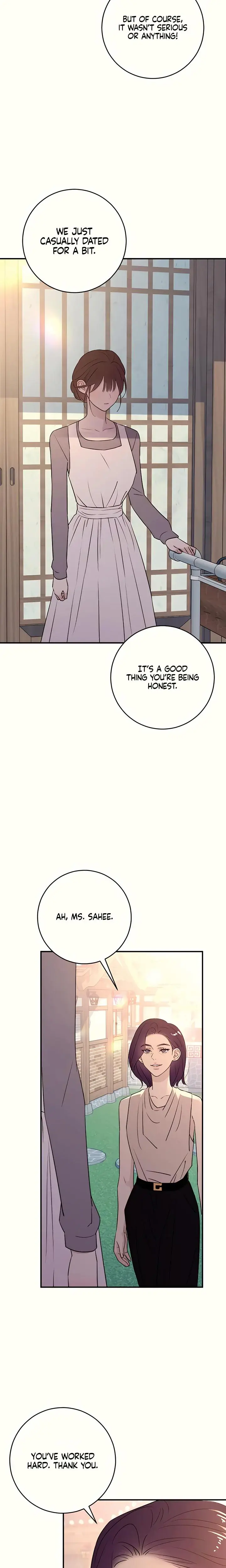 Bullshit Chapter 35 - Page 9