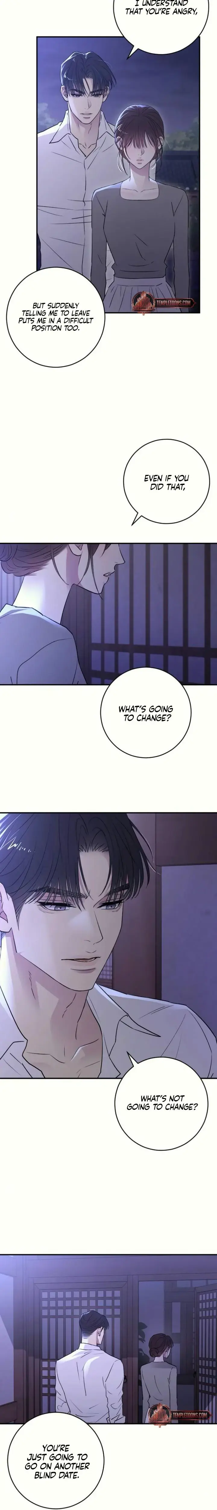 Bullshit Chapter 36 - Page 18