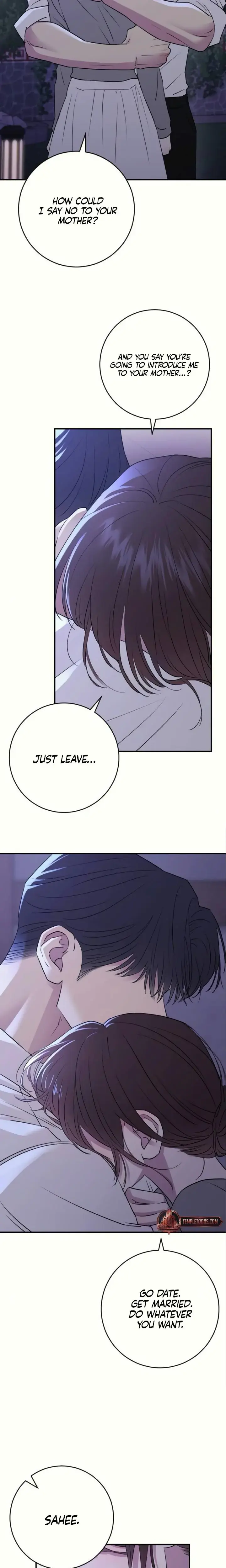 Bullshit Chapter 36 - Page 24