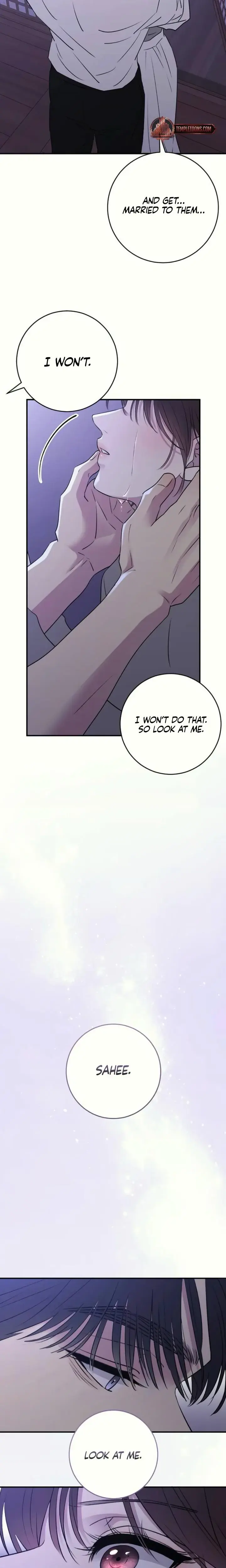 Bullshit Chapter 36 - Page 26