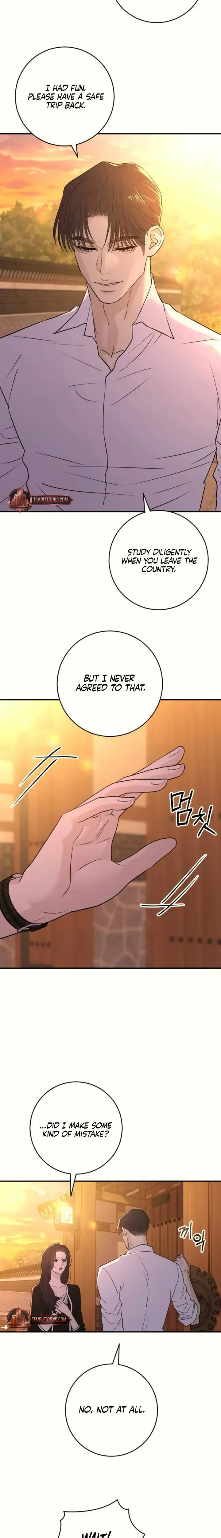 Bullshit Chapter 36 - Page 4