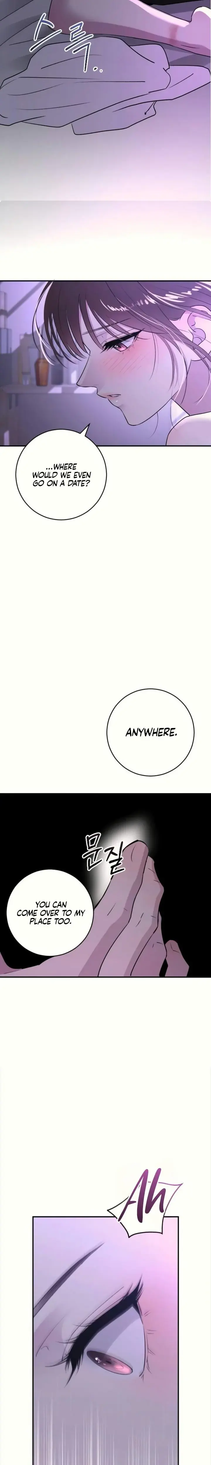 Bullshit Chapter 37 - Page 22