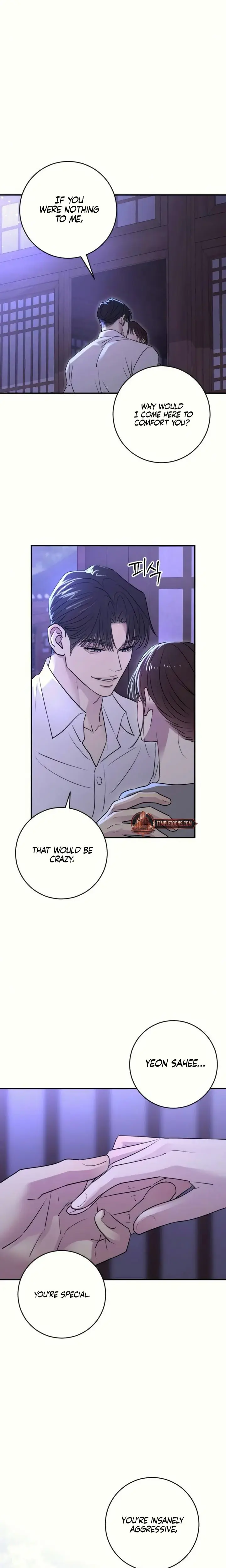 Bullshit Chapter 37 - Page 9