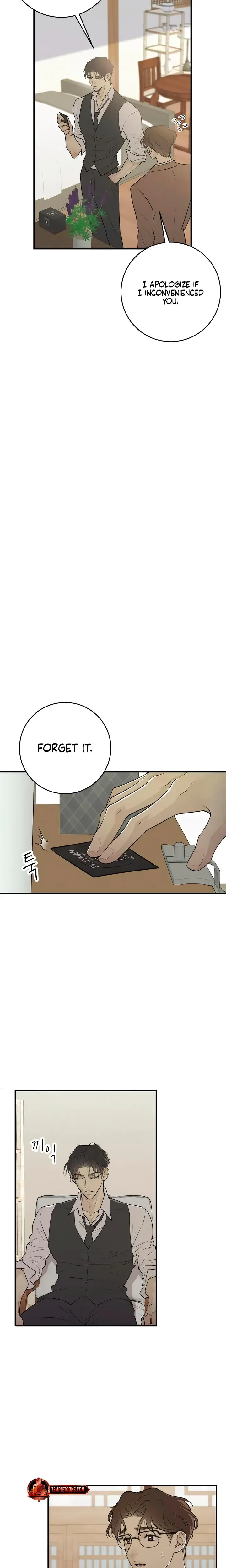 Bullshit Chapter 4 - Page 3