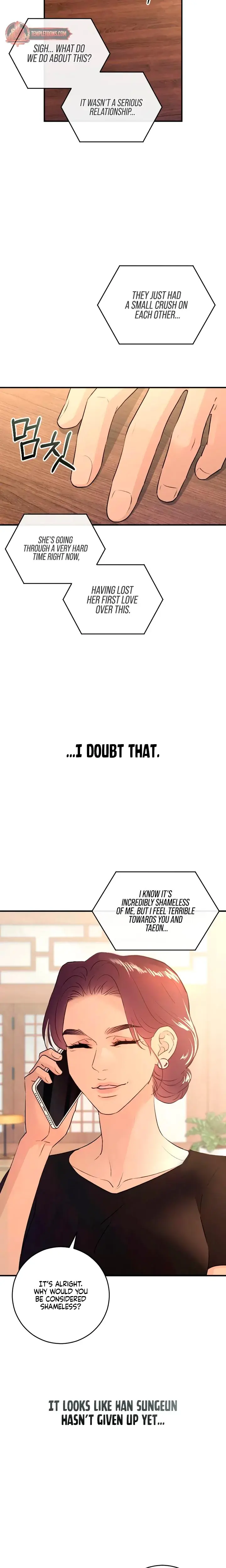 Bullshit Chapter 42 - Page 10