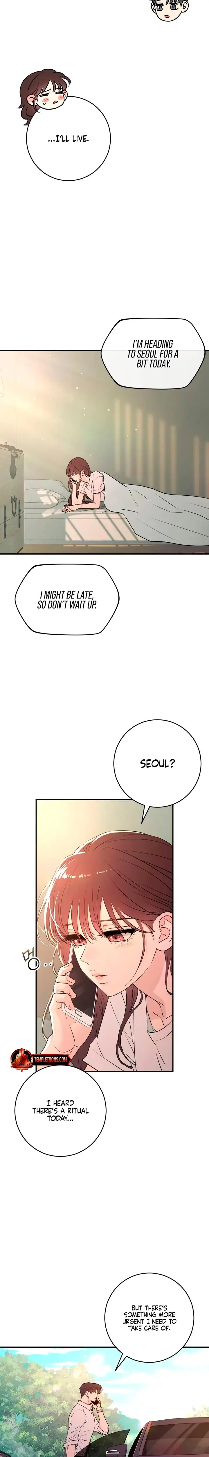 Bullshit Chapter 42 - Page 2