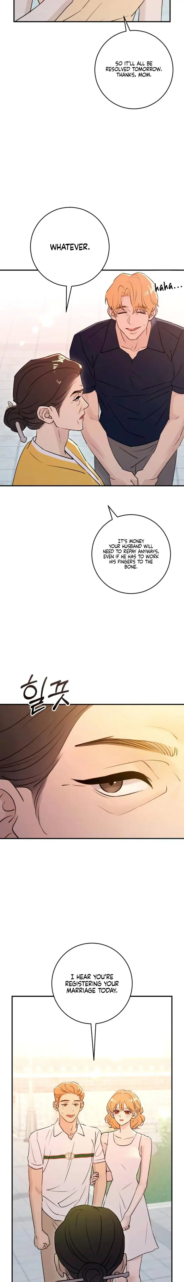 Bullshit Chapter 45 - Page 2