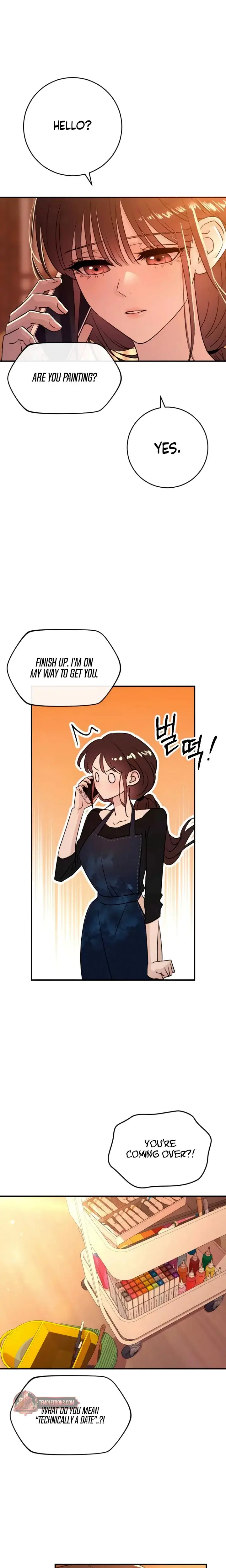 Bullshit Chapter 45 - Page 7