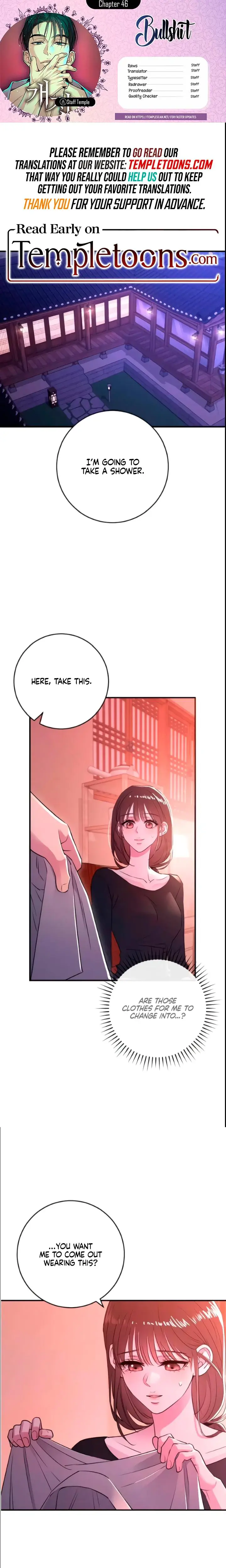 Bullshit Chapter 46 - Page 1