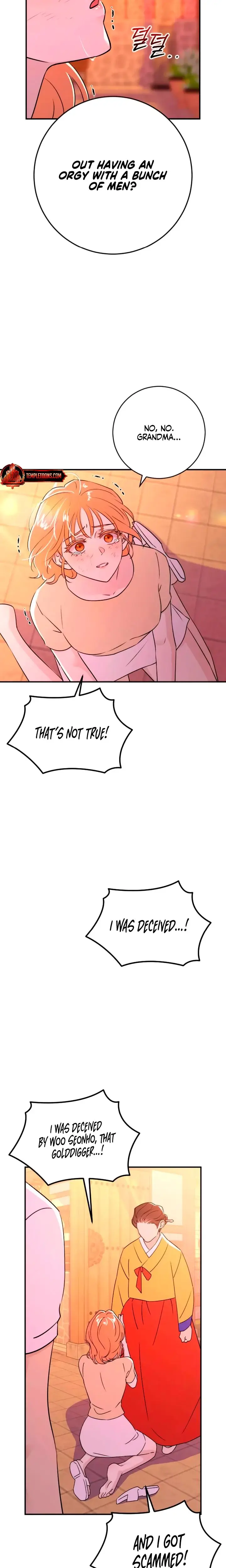 Bullshit Chapter 48 - Page 17