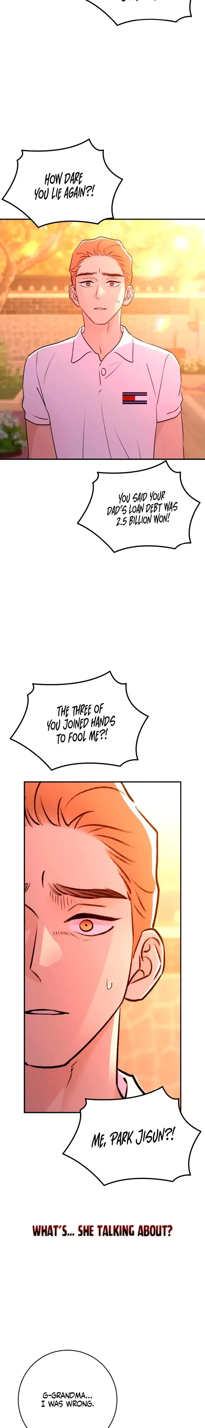 Bullshit Chapter 48 - Page 18