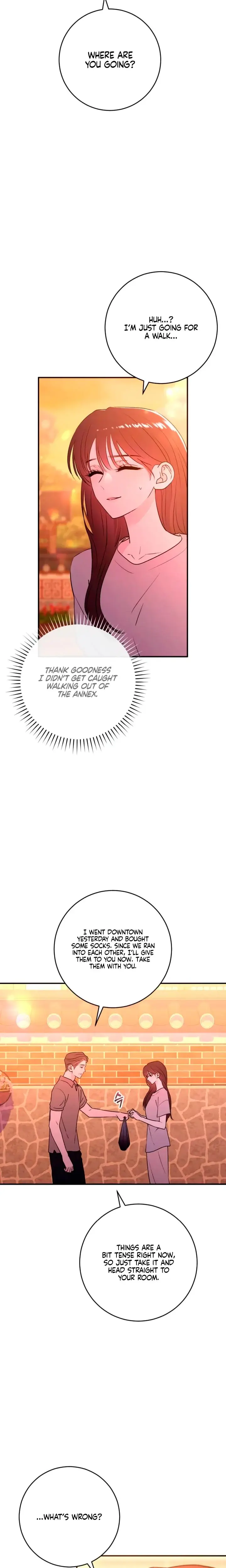 Bullshit Chapter 48 - Page 3