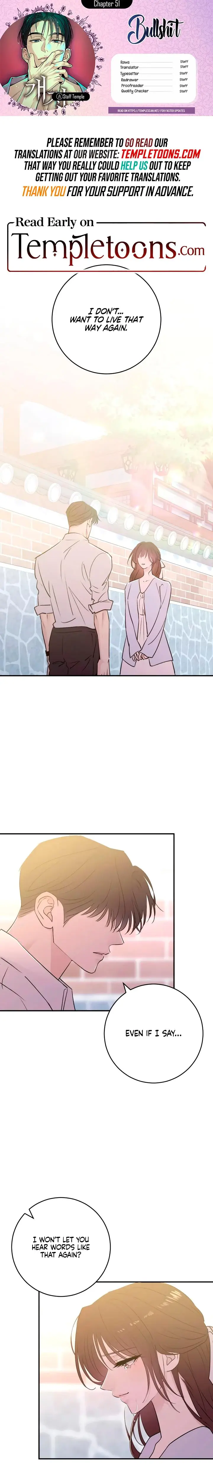 Bullshit Chapter 51 - Page 1