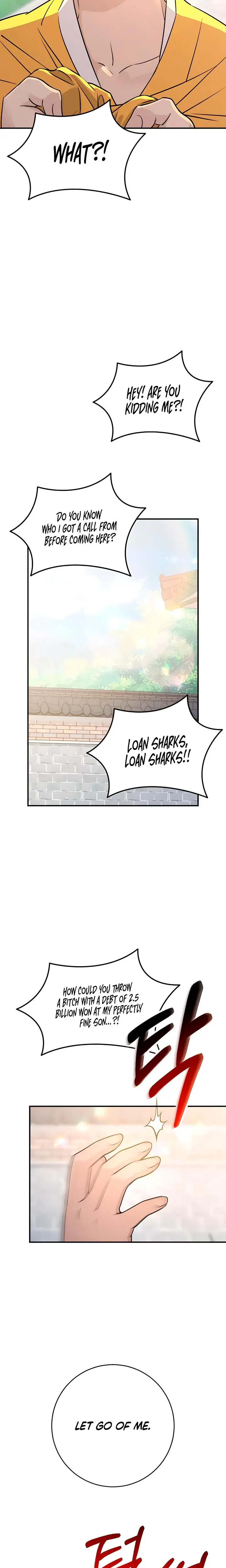 Bullshit Chapter 52 - Page 15