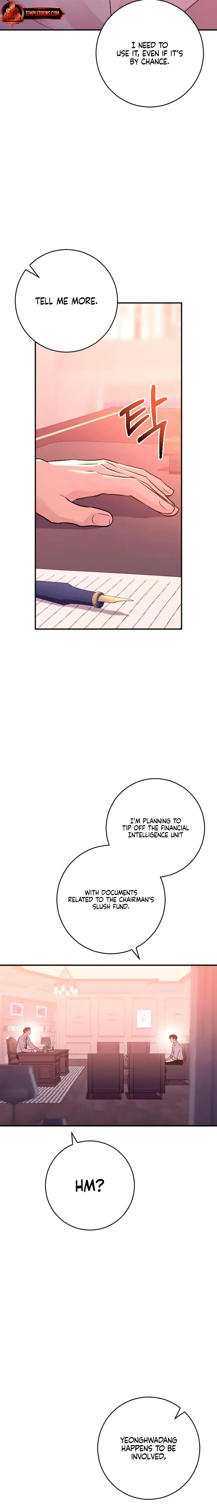 Bullshit Chapter 53 - Page 3