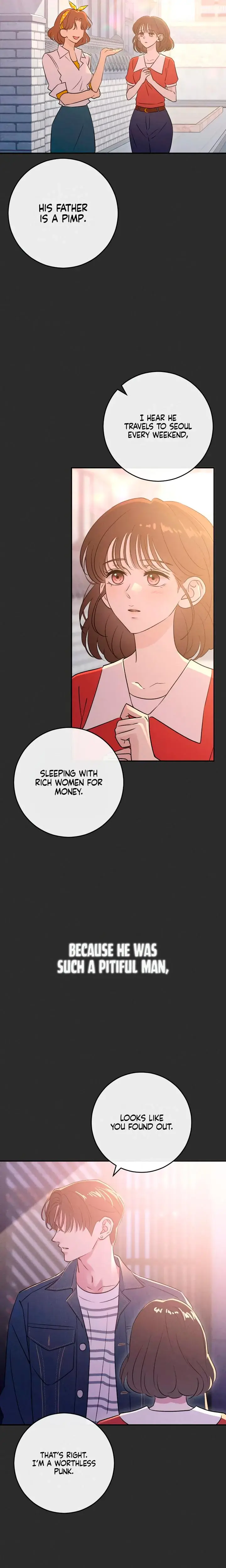 Bullshit Chapter 54 - Page 2