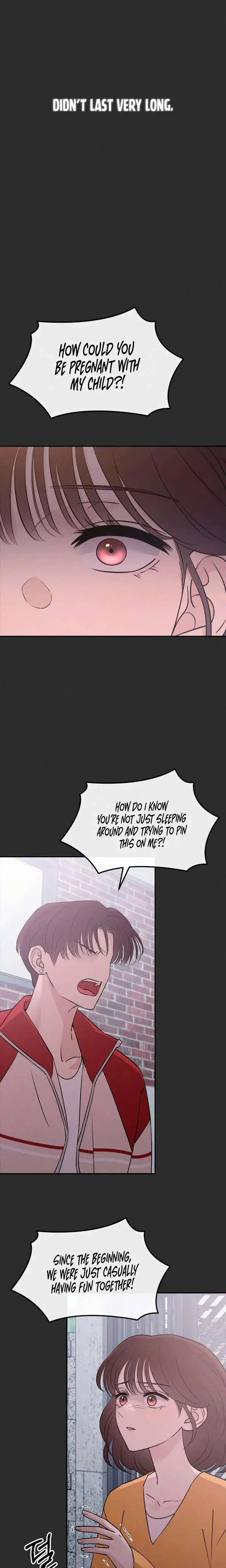 Bullshit Chapter 54 - Page 4