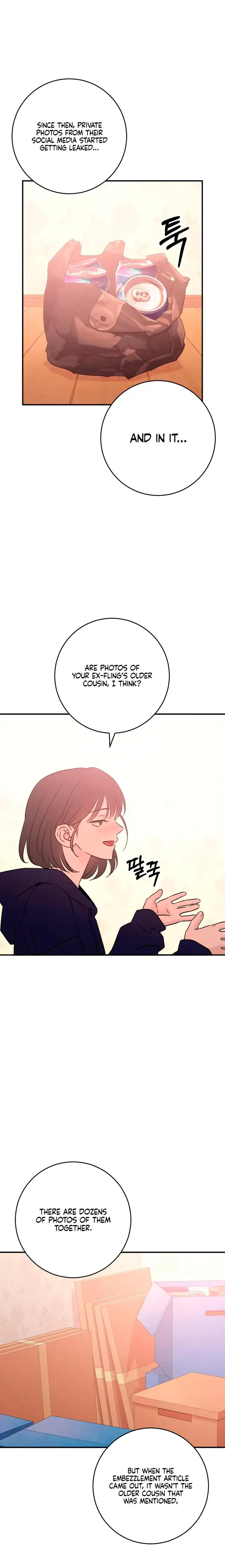 Bullshit Chapter 55 - Page 20