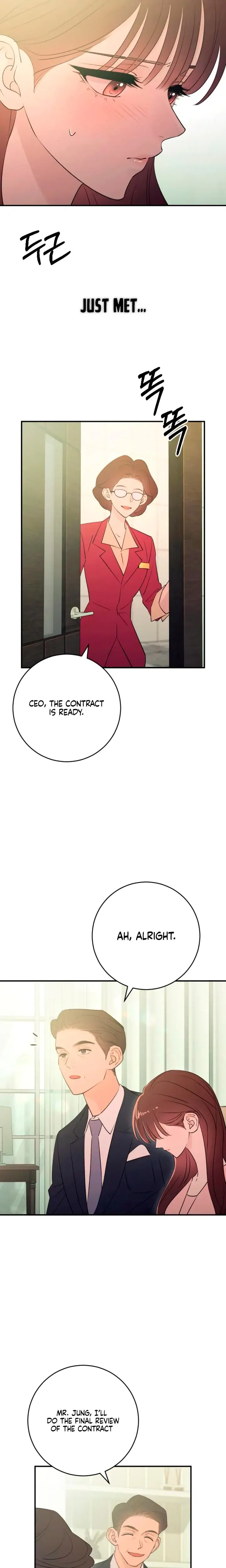 Bullshit Chapter 58 - Page 8