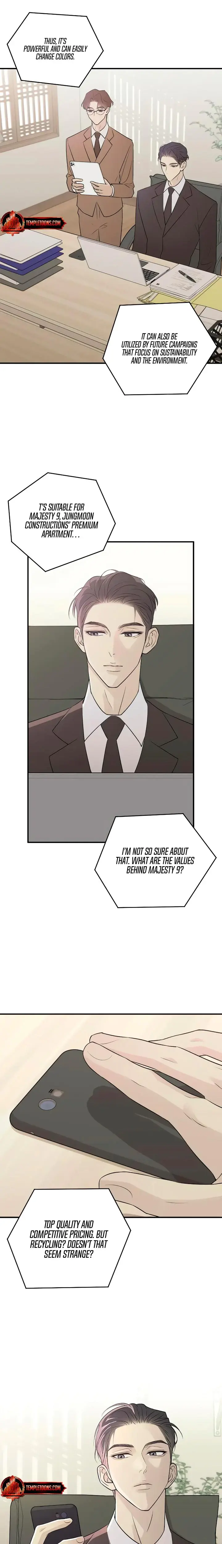 Bullshit Chapter 6 - Page 13