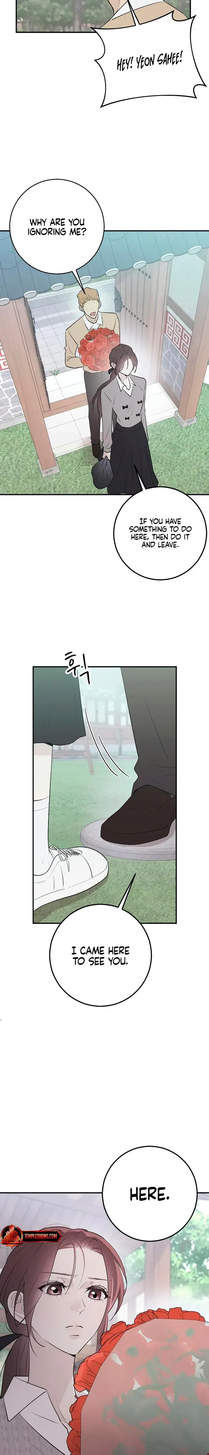 Bullshit Chapter 6 - Page 19