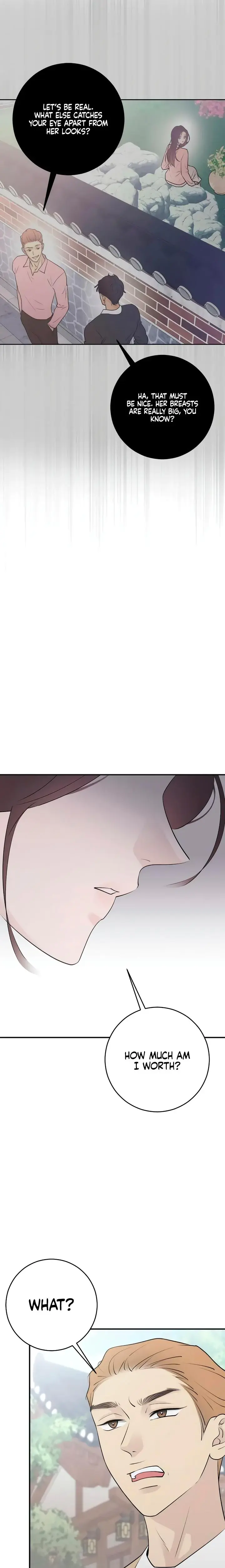 Bullshit Chapter 6 - Page 21