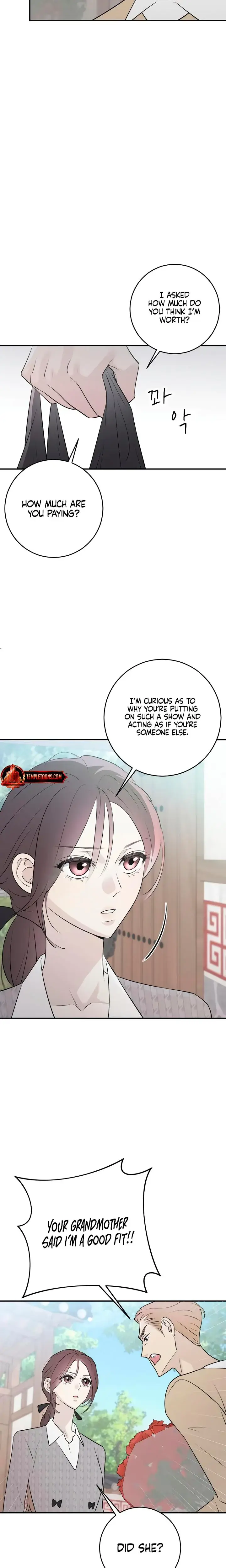 Bullshit Chapter 6 - Page 22