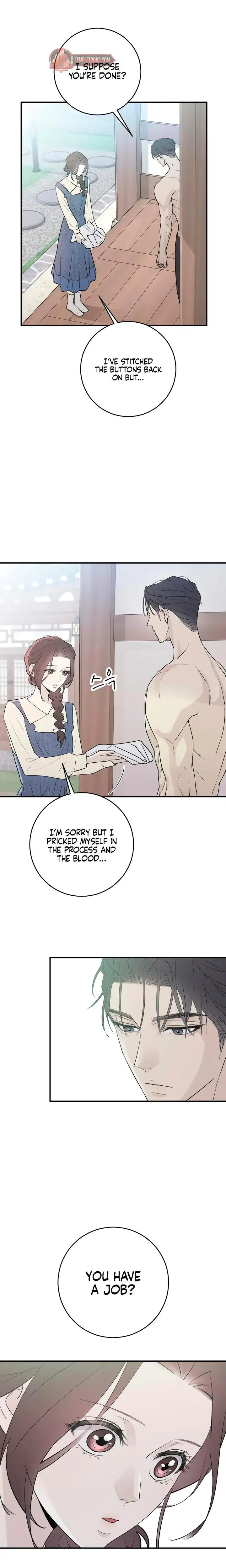 Bullshit Chapter 6 - Page 6