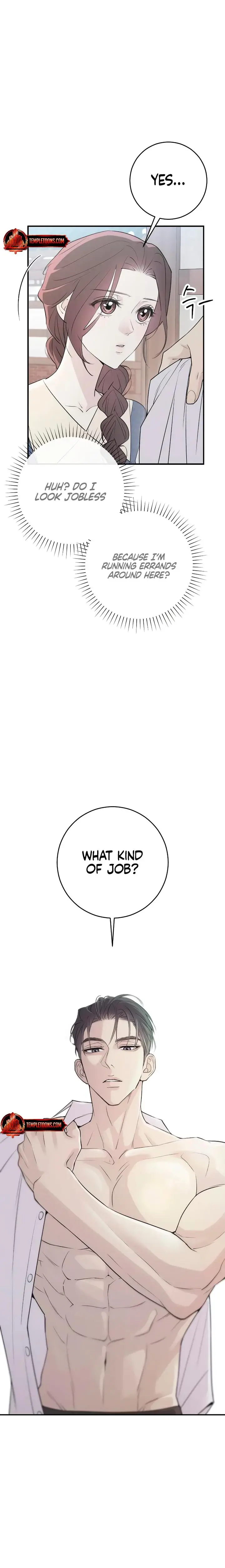 Bullshit Chapter 6 - Page 7