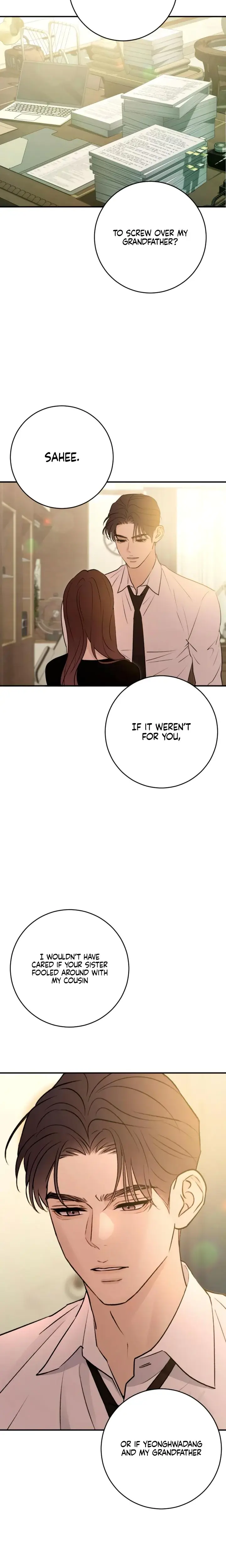 Bullshit Chapter 61 - Page 5