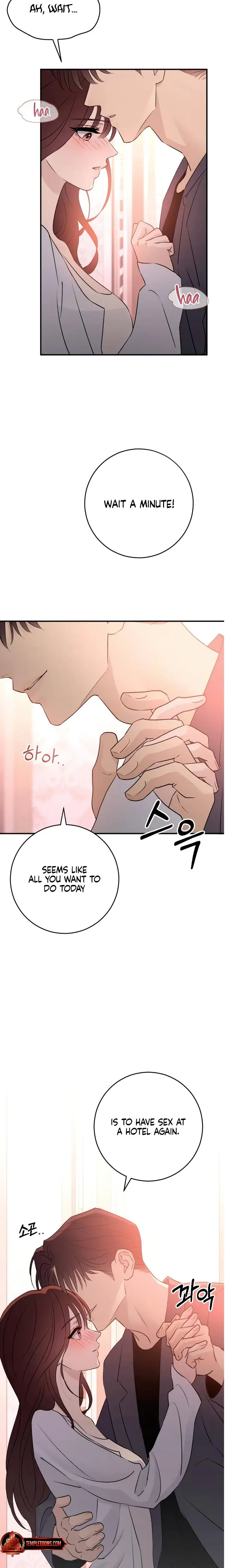 Bullshit Chapter 65 - Page 6