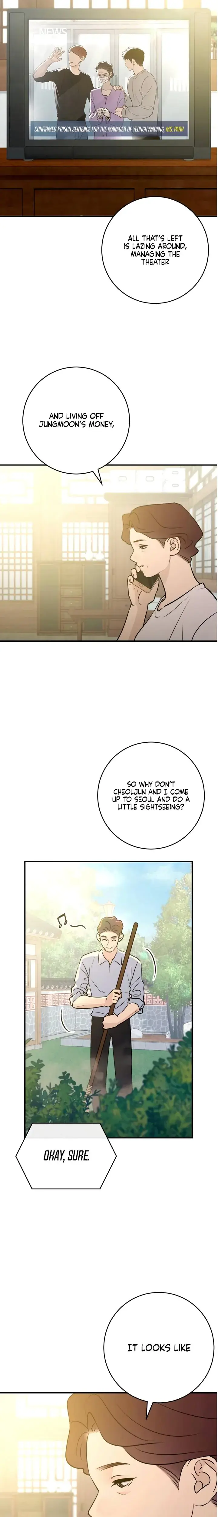 Bullshit Chapter 67 - Page 5