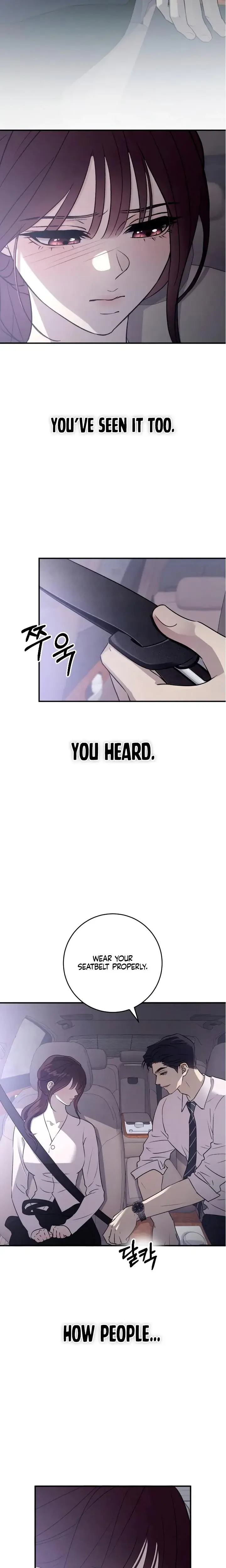 Bullshit Chapter 68 - Page 20