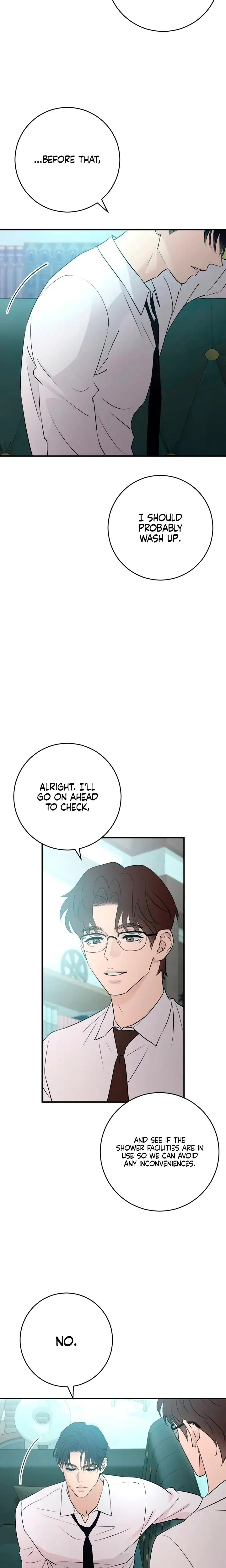 Bullshit Chapter 69 - Page 7
