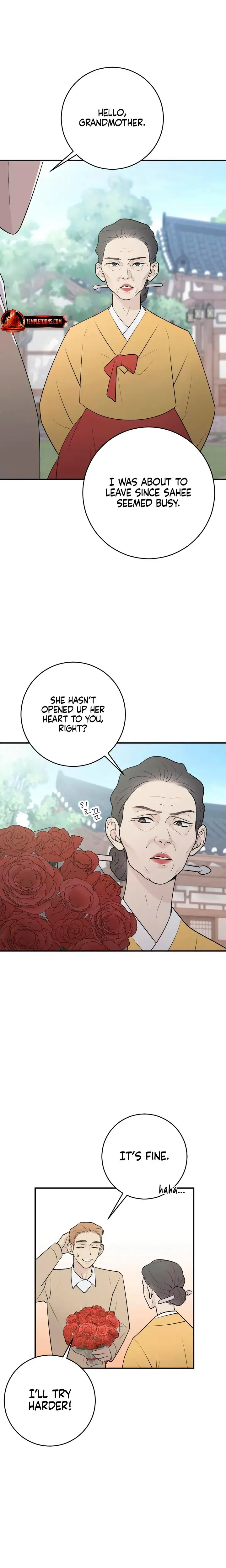 Bullshit Chapter 7 - Page 10