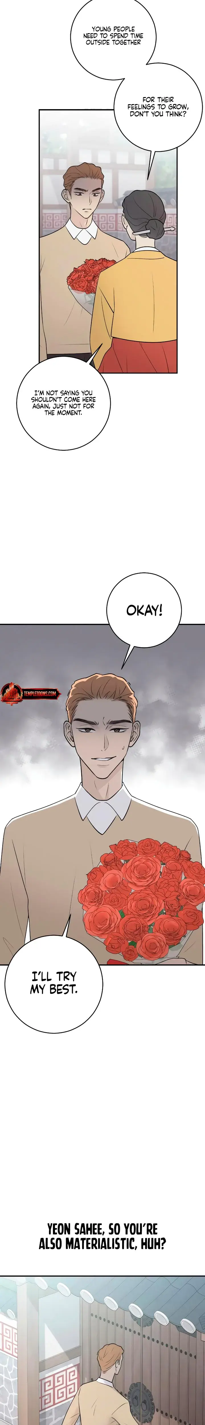 Bullshit Chapter 7 - Page 13