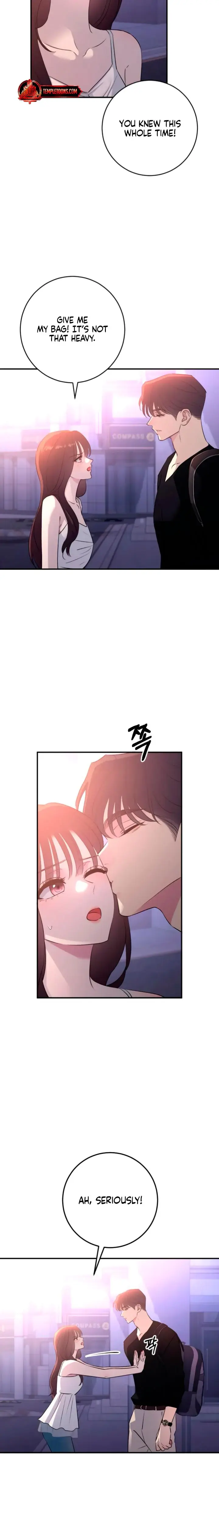 Bullshit Chapter 70 - Page 24