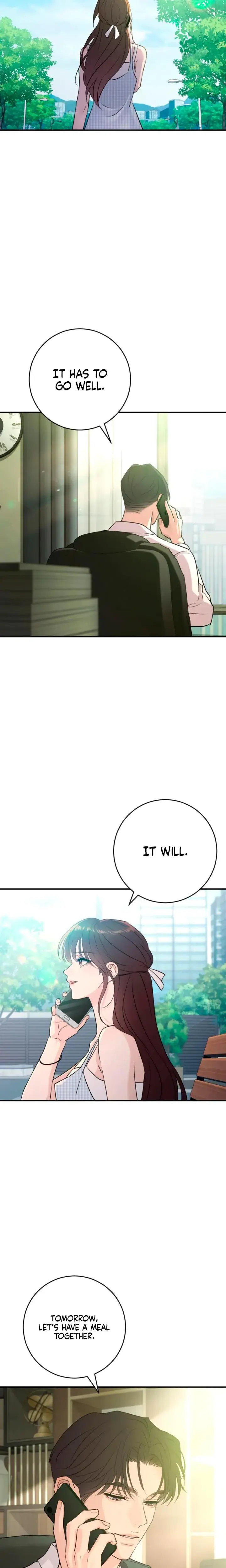Bullshit Chapter 70 - Page 8