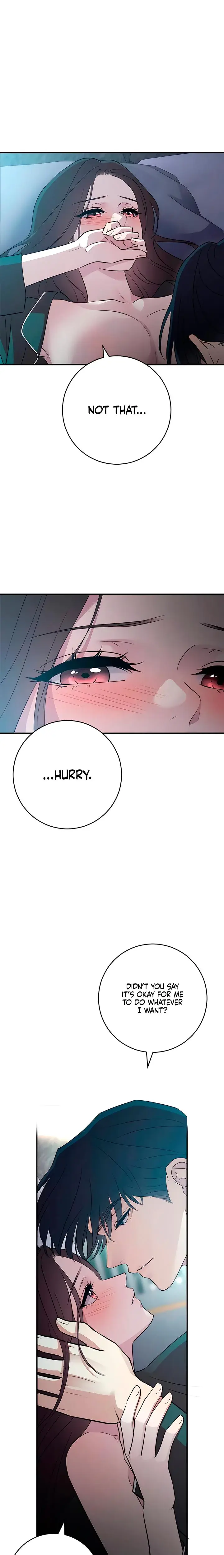 Bullshit Chapter 77 - Page 6