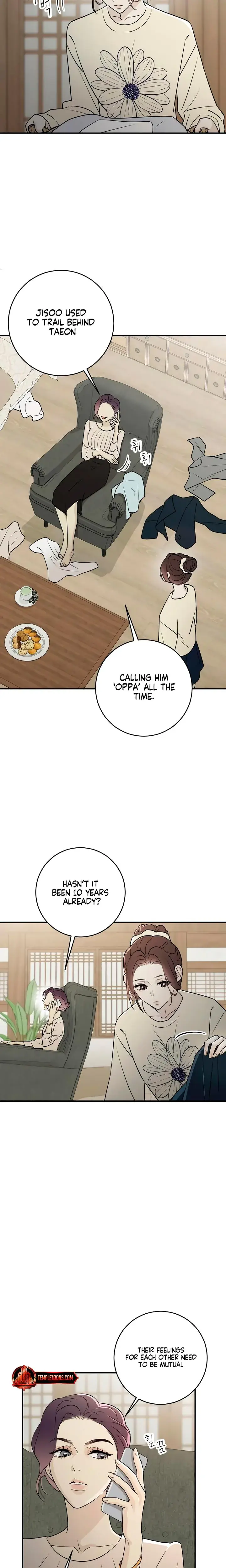 Bullshit Chapter 8 - Page 17