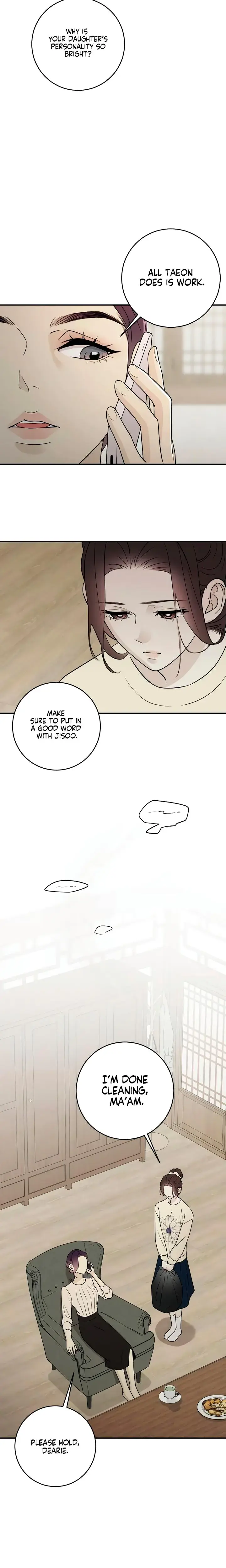 Bullshit Chapter 8 - Page 20