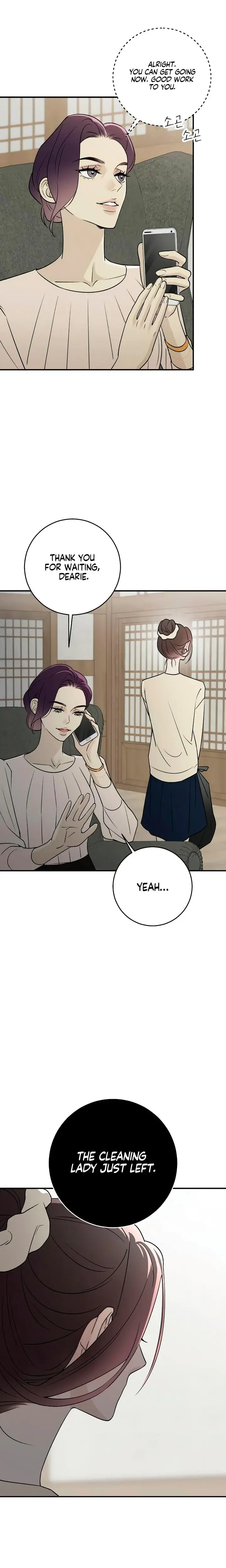 Bullshit Chapter 8 - Page 21