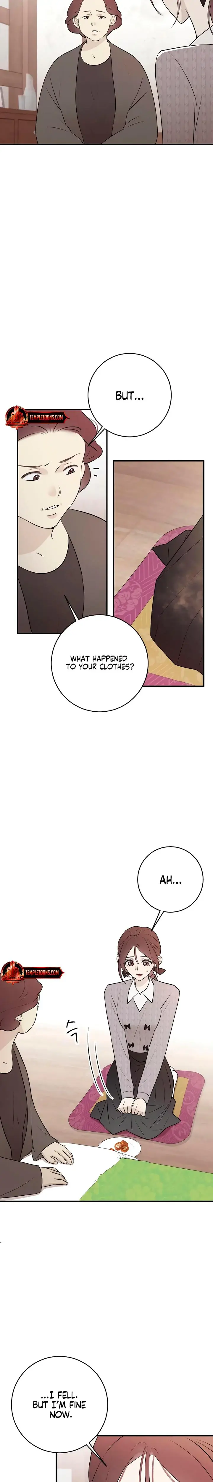 Bullshit Chapter 8 - Page 3